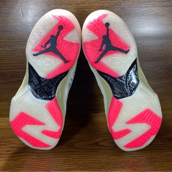 Air Jordan 37 Premium 'Rattan' - Air Jordan - FD6721 200 Mens Shoe size 11 - Picture 7 of 14